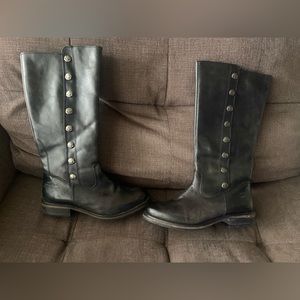 Harley Davidson Ladies Boots